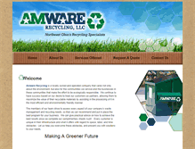 Tablet Screenshot of amrecycling.net